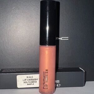 MAC Cosmetics Lip Varnish in Molto- Bene